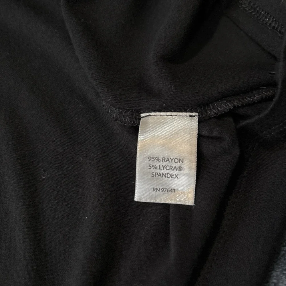 J Jill Dress Womens Medium Capsule Minimalist Everyday Office Casual Travel - Picture 5 of 6